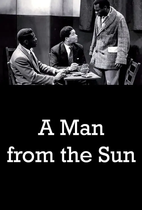 A Man from the Sun (фильм)