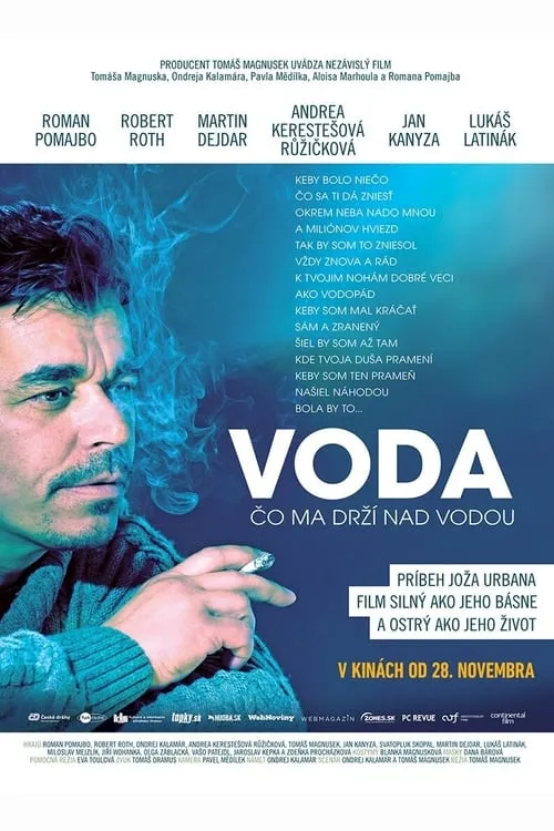 Voda čo ma drží nad vodou (movie)