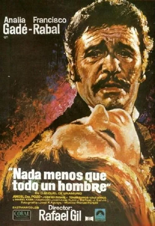 Nada menos que todo un hombre (фильм)