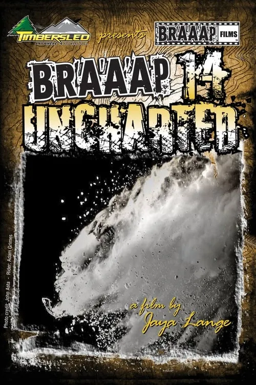 Braaap 14: Uncharted (movie)