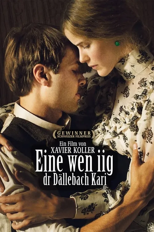 Eine wen iig, dr Dällebach Kari (movie)