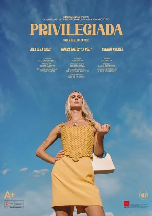 Privilegiada (movie)