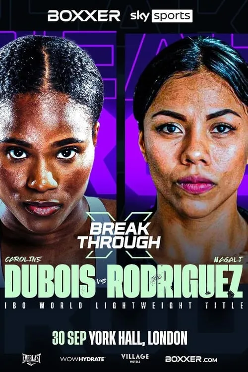 Caroline Dubois vs. Magali Rodriguez (фильм)