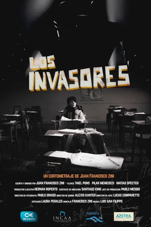 The invaders (movie)