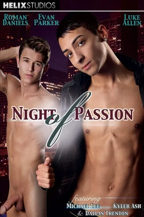 Night of Passion (фильм)