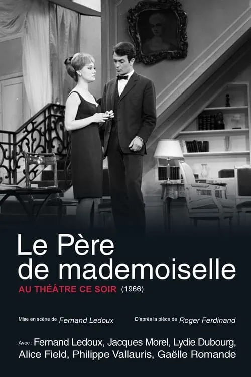 Le Père de Mademoiselle (фильм)