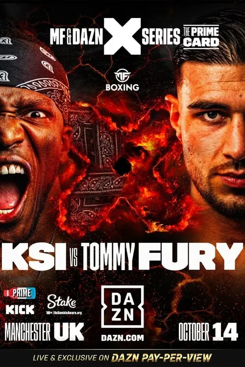 KSI vs. Tommy Fury (movie)