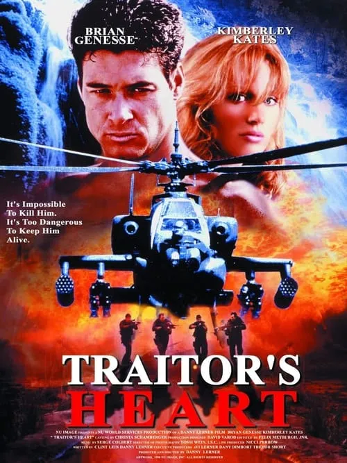 Traitor's Heart (movie)