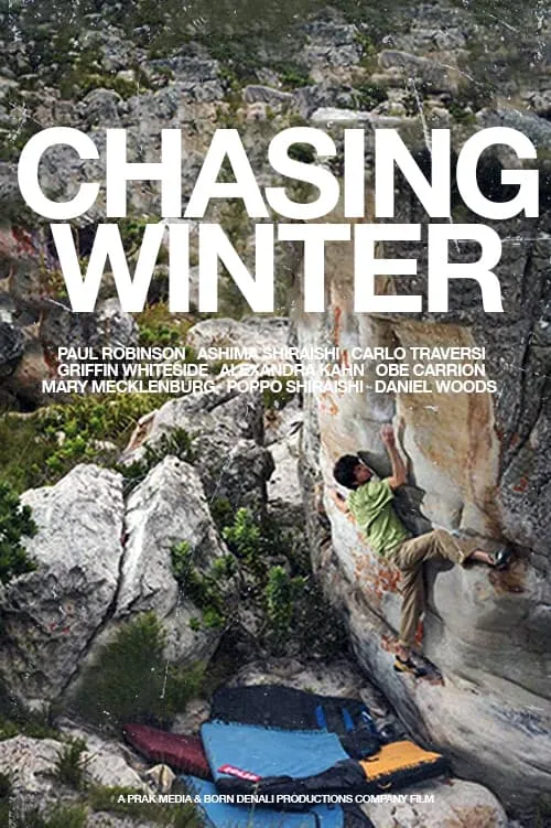 Chasing Winter (movie)