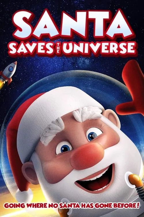 Santa Saves the Universe (фильм)