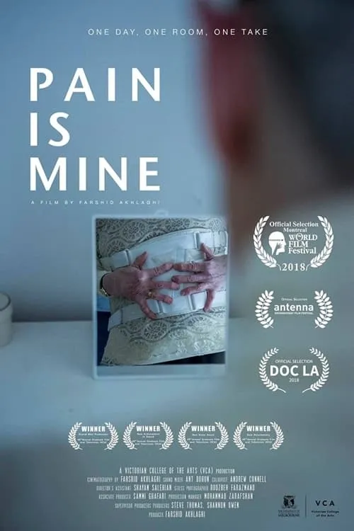 Pain is Mine (movie)