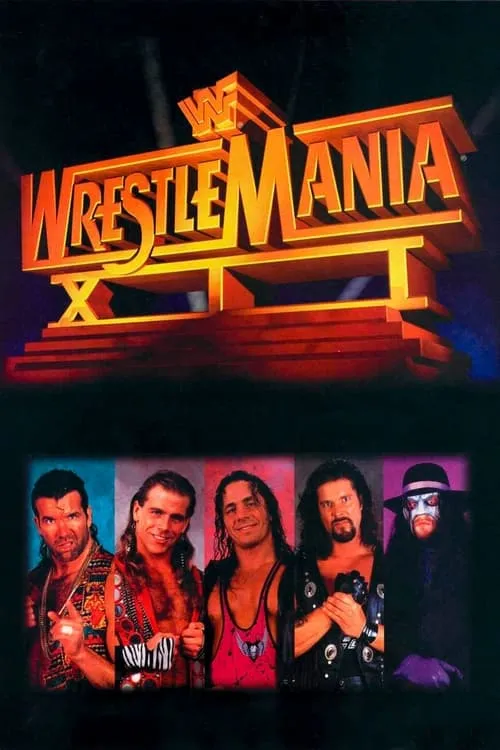 WWE WrestleMania XII (movie)