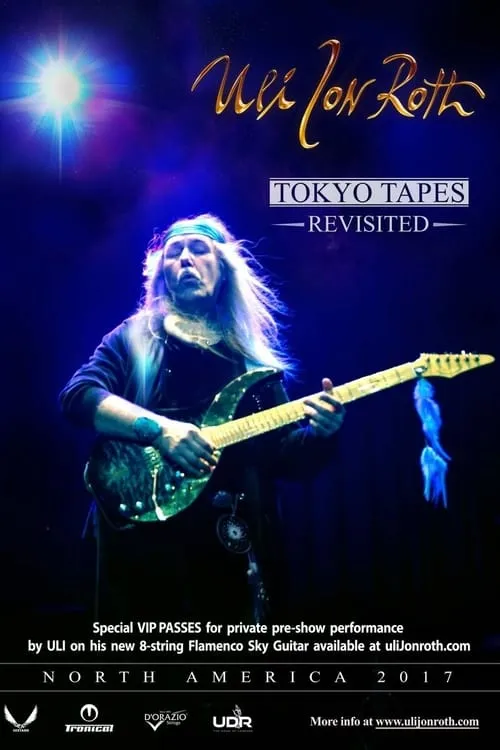 Uli Jon Roth - Tokyo Tapes Revisited