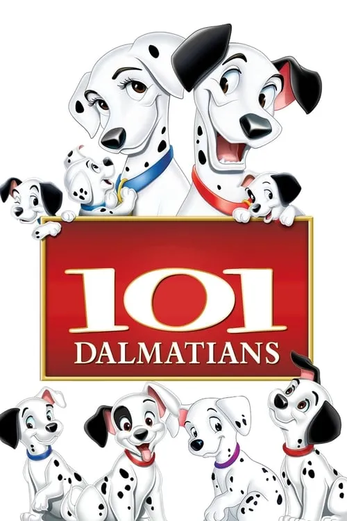 One Hundred and One Dalmatians (movie)