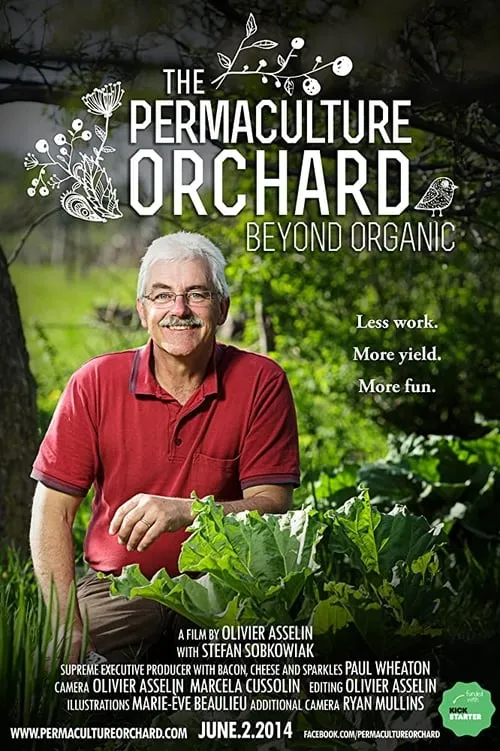 The Permaculture Orchard: Beyond Organic (фильм)