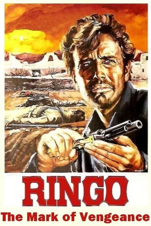 Ringo, the Mark of Vengeance (movie)