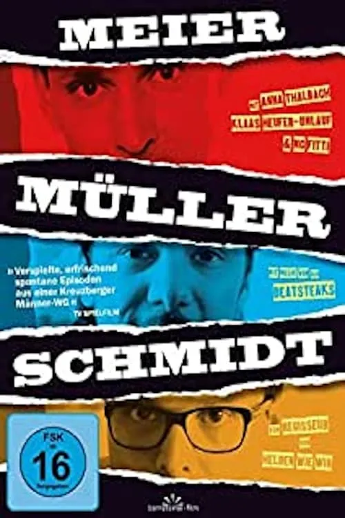 Meier Müller Schmidt (movie)