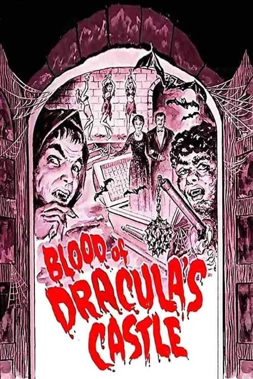 Blood of Dracula's Castle (movie)