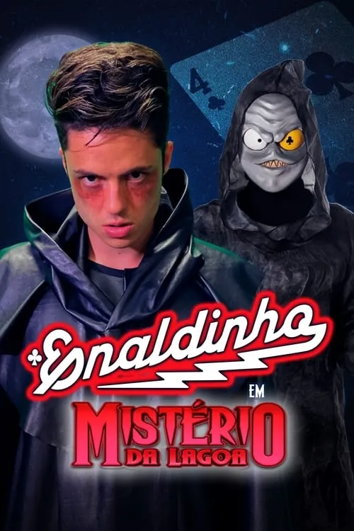 Enaldinho and the Mystery of the Lagoon (movie)