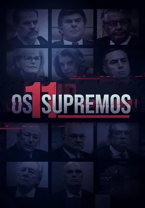 Os 11 Supremos (movie)