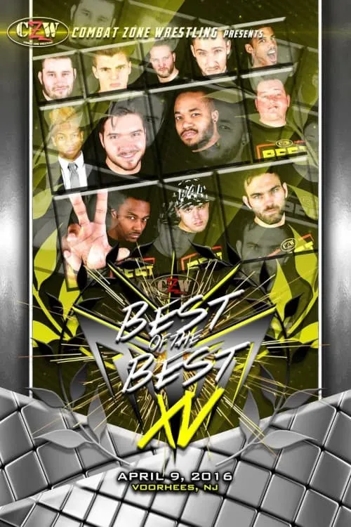 CZW: Best of the Best 15 (фильм)