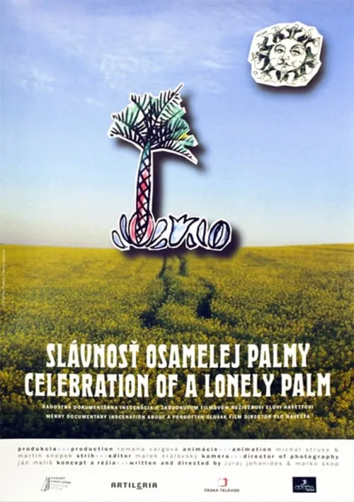Slávnosť osamelej palmy (movie)