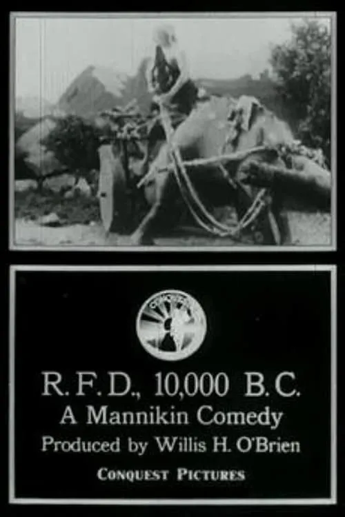 R.F.D., 10,000 B.C. (movie)