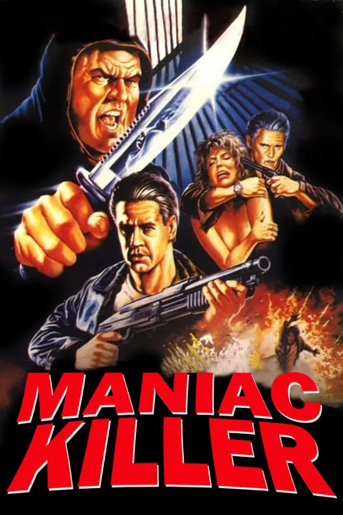 Maniac Killer (фильм)