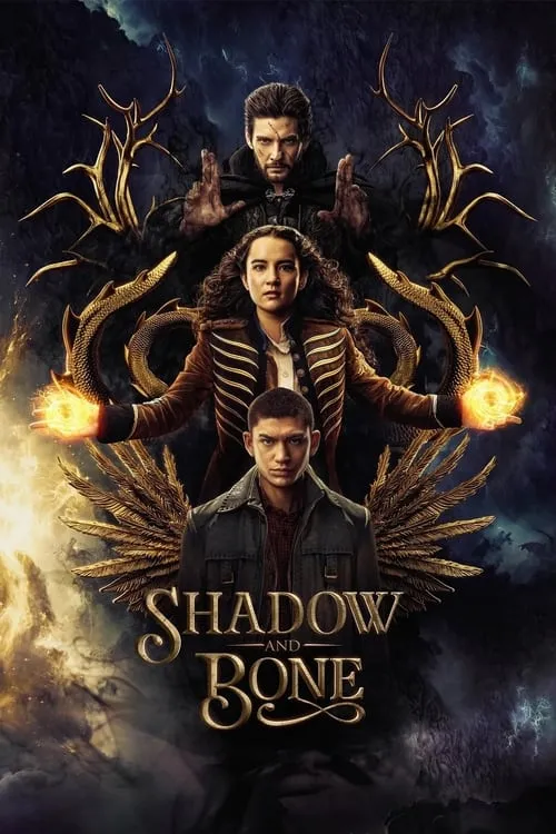 Shadow and Bone (series)