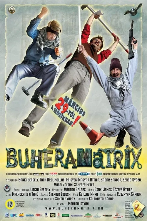 Buhera mátrix (movie)