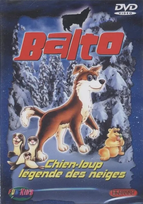 Balto : Eine aben­teuer­liche Rettung (фильм)