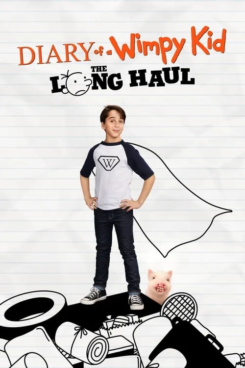 Diary of a Wimpy Kid: The Long Haul (movie)