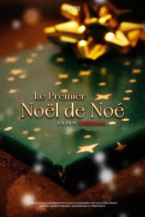 Le premier Noël de Noé