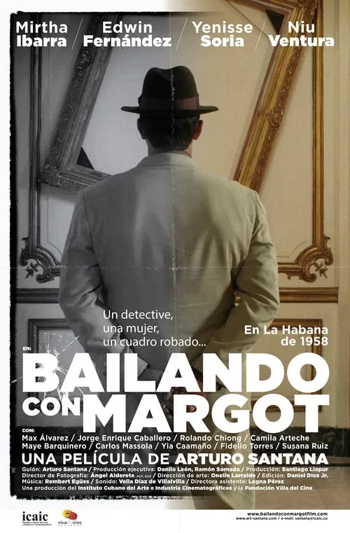 Bailando con Margot (фильм)