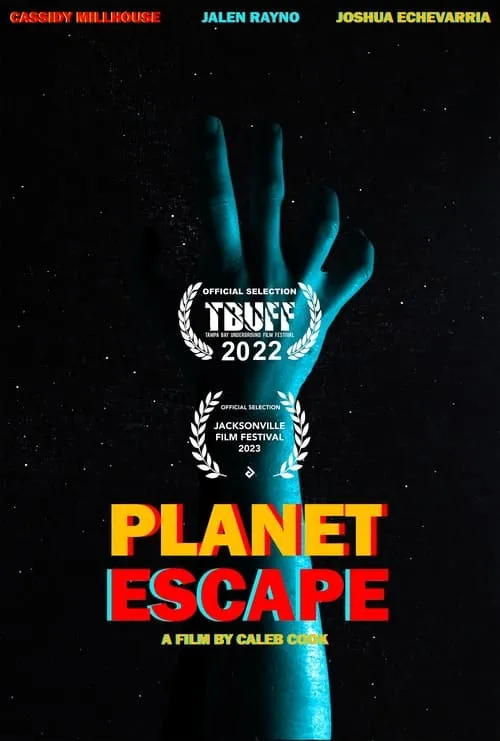 Planet Escape (movie)