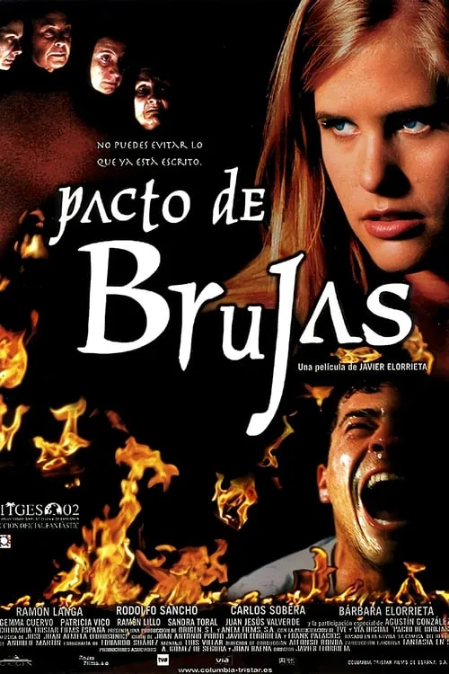 Pacto de brujas (фильм)