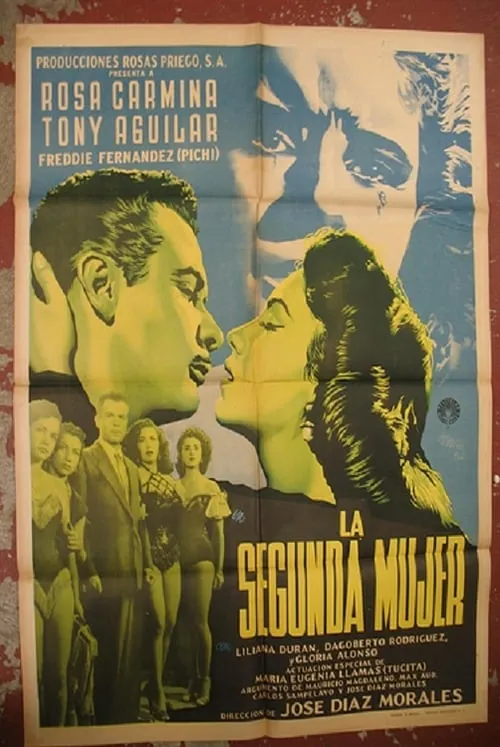 La segunda mujer (movie)