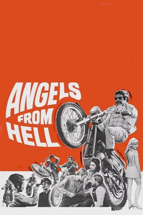 Angels from Hell (фильм)