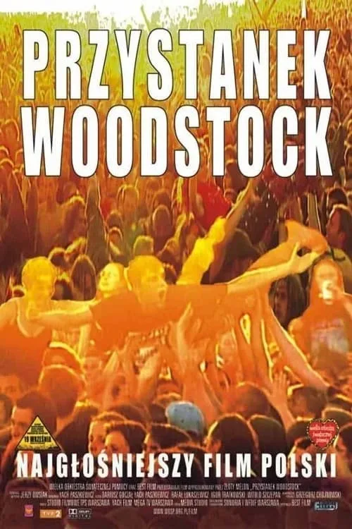 Przystanek Woodstock - Najgłośniejszy Film Polski (фильм)