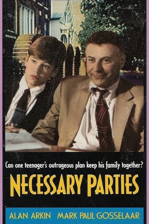 Necessary Parties (movie)