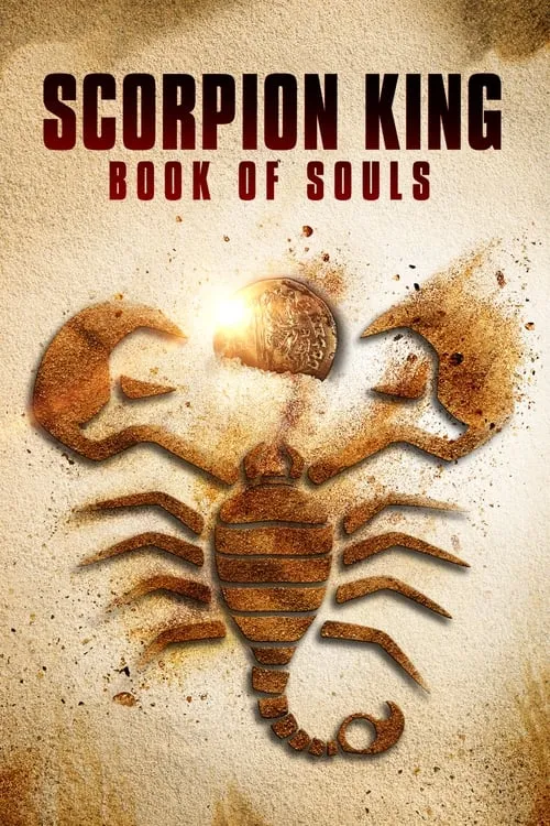 The Scorpion King: Book of Souls (movie)