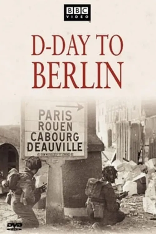 D-Day to Berlin (фильм)