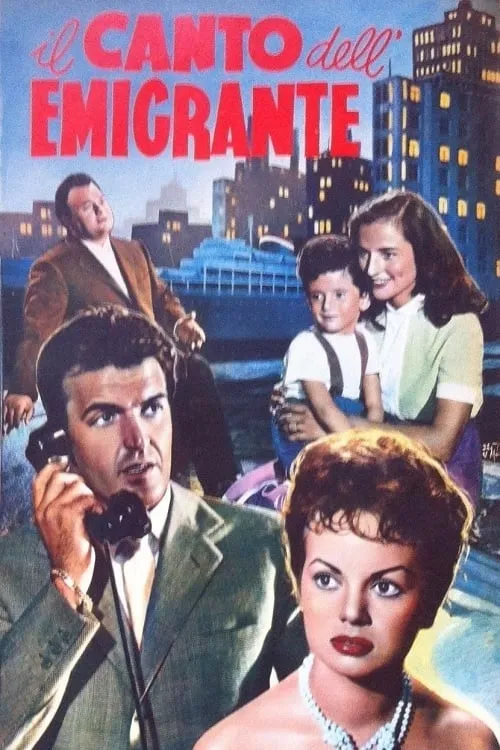 Il canto dell'emigrante (movie)