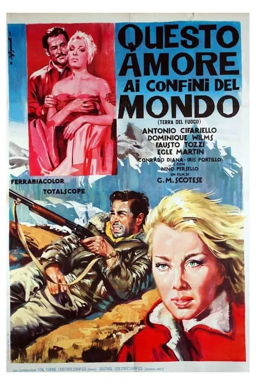 Questo amore ai confini del mondo (movie)