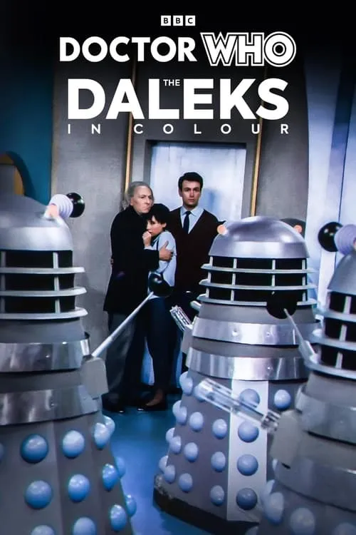 Doctor Who: The Daleks in Colour (movie)