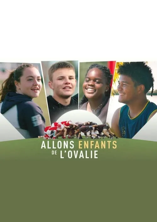 Allons enfants de l'ovalie (movie)