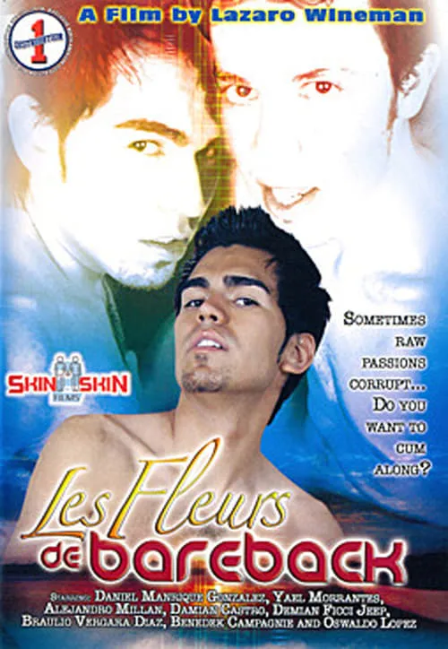 Les Fleurs de Bareback (movie)