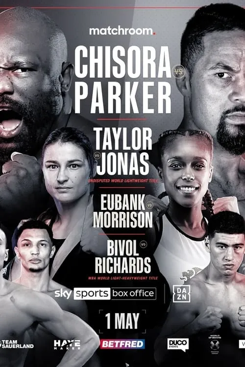 Derek Chisora vs. Joseph Parker (movie)