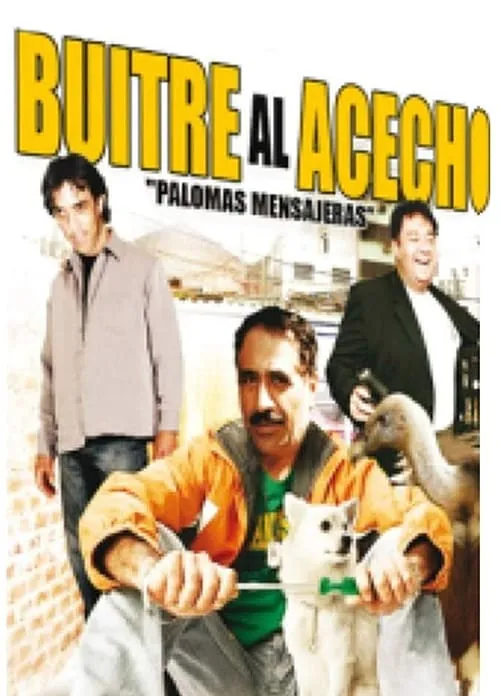 Buitres al acecho (movie)