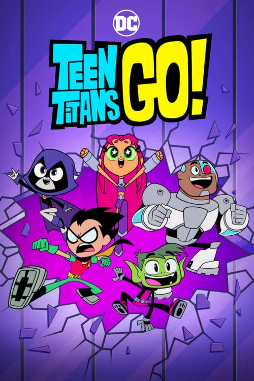 Teen Titans Go! (series)